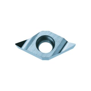Original Kyocera DCGT11T308R-FS Carbide Turning Insert - Diamond 55° TN60 DCGT11T308R-FS TN60