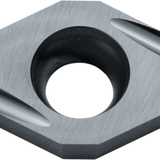 Kyocera DCET11T302MFR-U TN610 Carbide Turning Insert - Diamond 55° | Steel