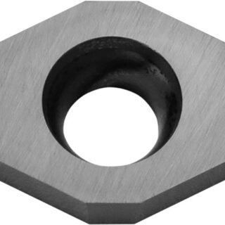 Kyocera DCET11T302MR-F TN610 Carbide Turning Insert - Diamond 55° | Steel