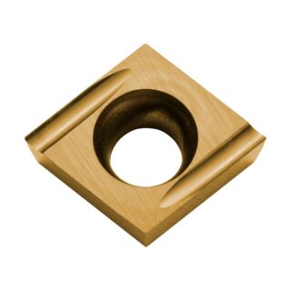 Original Kyocera CCGT060202EL-U PV710 Carbide Turning Insert - Diamond 80°