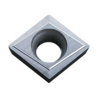 Original Kyocera CCGT09T302L-FS Carbide Turning Insert - Diamond 80° TN60 CCGT09T302L-FS TN60