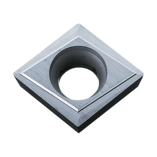 Original Kyocera CCGT09T304R-FS Carbide Turning Insert - Diamond 80° TN60 CCGT09T304R-FS TN60
