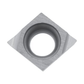 Original Kyocera CCET040104ML-F TN610 Carbide Turning Insert - Diamond 80°
