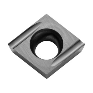 Original Kyocera CCET09T301MFL-U TN620 Carbide Turning Insert - Diamond 80° | Steel