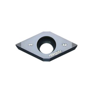 Original Kyocera DCMW11T312T00815ME KBN010 Carbide Turning Insert - Diamond 55°