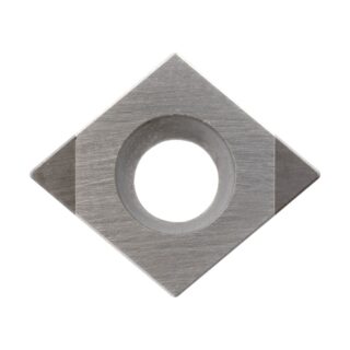 Original Kyocera CCMW09T304S01035MET KBN020 Carbide Turning Insert - Diamond 80°