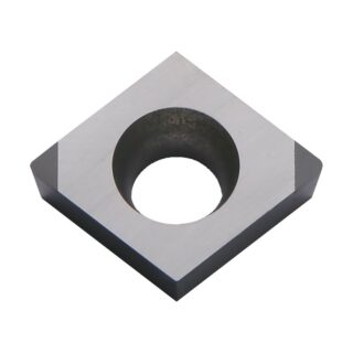 Original Kyocera CCMW09T308MEF KBN475 Carbide Turning Insert - Diamond 80°