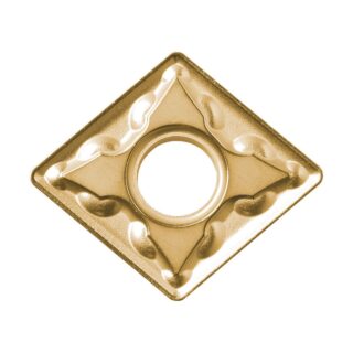 Original Kyocera CNMG120408GS PV730 Carbide Turning Insert - Diamond 80°