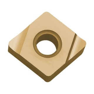 Original Kyocera CNGG090404L-S PV710 Carbide Turning Insert - Diamond 80°