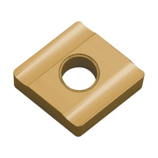 Original Kyocera CNGG120408L-25R PV710 Carbide Turning Insert - Diamond 80°