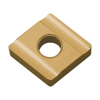 Original Kyocera CNGG120408R-25R PV720 Carbide Turning Insert - Diamond 80°