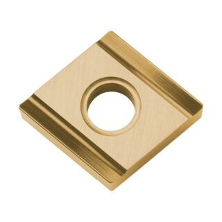 Original Kyocera CNGG120408R PV710 Carbide Turning Insert - Diamond 80°