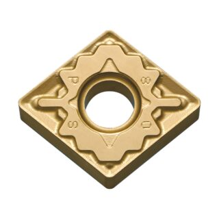 Original Kyocera CNMG120404PS PV730 Carbide Turning Insert - Diamond 80°