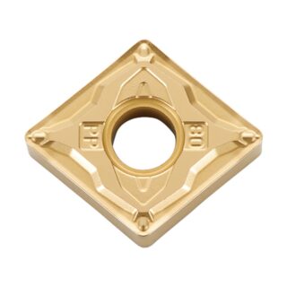 Original Kyocera CNMG120404PP PV730 Carbide Turning Insert - Diamond 80°