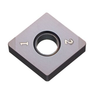 Original Kyocera CNGA120412S01730MET Carbide Turning Insert - Diamond 80° KBN25M CNGA120412S01730MET KBN25M