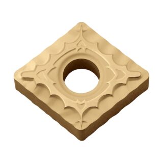 Original Kyocera CNMG120408XQ PV730 Carbide Turning Insert - Diamond 80°