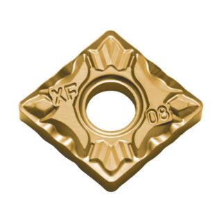 Original Kyocera CNMG120408XF Carbide Turning Insert - Diamond 80° CCX CNMG120408XF CCX