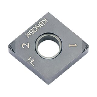 Original Kyocera CNGM120412ME-HL Carbide Turning Insert - Diamond 80° KBN05M CNGM120412ME-HL KBN05M