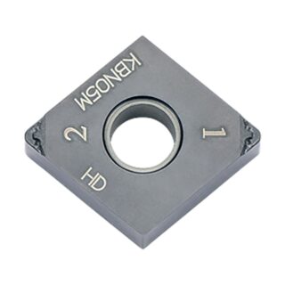 Original Kyocera CNGM120412ME-HD Carbide Turning Insert - Diamond 80° KBN05M CNGM120412ME-HD KBN05M