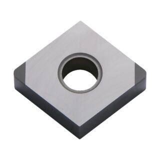 Original Kyocera CNGA120412MEF KBN475 Carbide Turning Insert - Diamond 80°