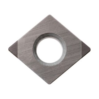 Original Kyocera CPGB090304S01035MET KBN010 Carbide Turning Insert - Diamond 80°