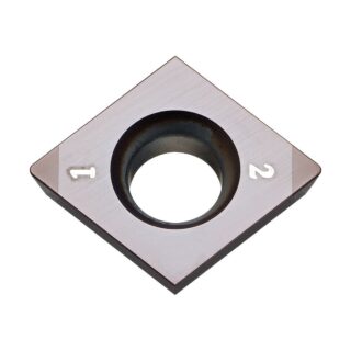 Original Kyocera CPGB090304S01225MES Carbide Turning Insert - Diamond 80° KBN05M CPGB090304S01225MES KBN05M
