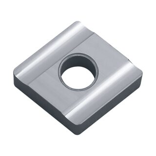 Original Kyocera CNGG120408L-25R TN620 Carbide Turning Insert - Diamond 80° | Steel