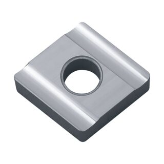 Original Kyocera CNGG120408R-25R TN620 Carbide Turning Insert - Diamond 80° | Steel