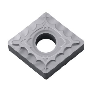 Kyocera CNMG120404XQ TN620 Carbide Turning Insert - Diamond 80° | Steel