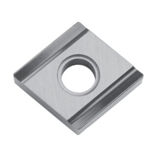 Original Kyocera CNGG120408L TN620 Carbide Turning Insert - Diamond 80° | Steel