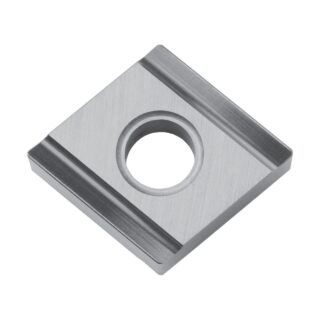 Original Kyocera CNGG120408R TN620 Carbide Turning Insert - Diamond 80° | Steel