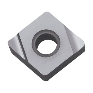 Original Kyocera CNGG090404R-S Carbide Turning Insert - Diamond 80° TN60 CNGG090404R-S TN60