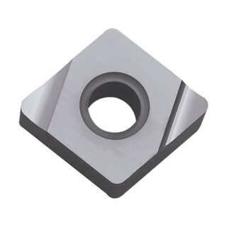 Original Kyocera CNGG090404L-S TN620 Carbide Turning Insert - Diamond 80° | Steel