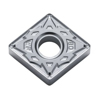 Original Kyocera CNMG120408WF TN620 Carbide Turning Insert - Diamond 80° | Steel