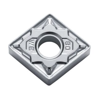 Original Kyocera CNMG120412WE TN620 Carbide Turning Insert - Diamond 80° | Steel