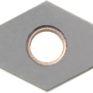 Kyocera DNGA150404S01730MET Carbide Turning Insert - Diamond 55°