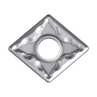 Original Kyocera CNMG090404GS TN620 Carbide Turning Insert - Diamond 80° | Steel