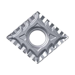 Original Kyocera CNMG120408CQ TN620 Carbide Turning Insert - Diamond 80° | Steel