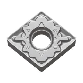 Original Kyocera CNMG120408PS TN620 Carbide Turning Insert - Diamond 80° | Steel