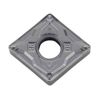 Original Kyocera CNMG120412PP TN620 Carbide Turning Insert - Diamond 80° | Steel