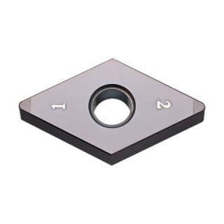 Original Kyocera DNGA150412S00545MEP Carbide Turning Insert - Diamond 55° KBN05M DNGA150412S00545MEP KBN05M