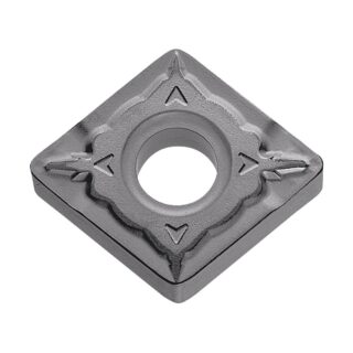 Original Kyocera CNMG120412WQ TN620 Carbide Turning Insert - Diamond 80° | Steel