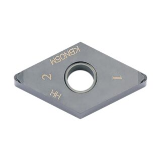 Original Kyocera DNGM150412ME-HH Carbide Turning Insert - Diamond 55° KBN05M DNGM150412ME-HH KBN05M
