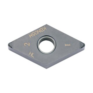 Original Kyocera DNGM150412ME-HL Carbide Turning Insert - Diamond 55° KBN05M DNGM150412ME-HL KBN05M