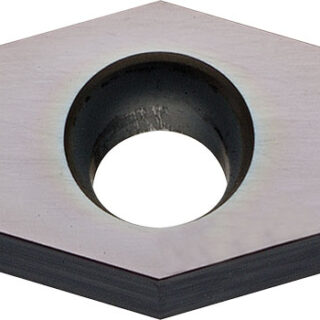 VBGW110308S01225MES KBN475 Kyocera 100% Original CBN Turning Insert