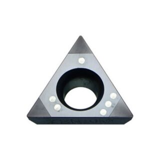 Original Kyocera TPGB160308S01035MET KBN020 Carbide Turning Insert - Triangle
