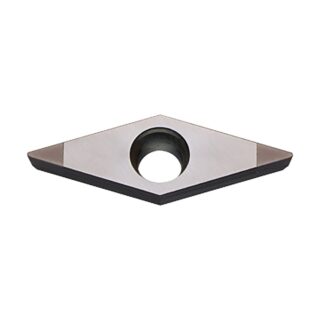 Original Kyocera VCGW080202S01035MET KBN010 Carbide Turning Insert - Diamond 35°