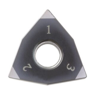 Original Kyocera WNGA080408S01730MET KBN020 Carbide Turning Insert - Trigon 80°
