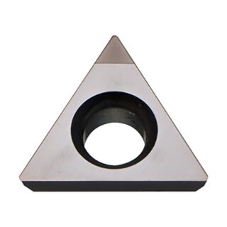 Original Kyocera TPGB080202S01035SET Carbide Turning Insert - Triangle KBN25M TPGB080202S01035SET KBN25M