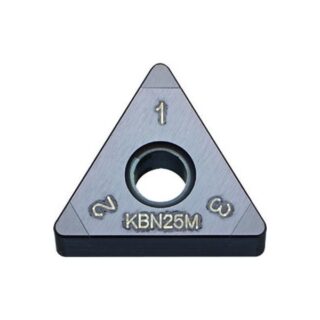 Original Kyocera TNGA160412S01225ME Carbide Turning Insert - Triangle KBN35M TNGA160412S01225ME KBN35M